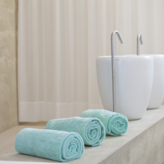 Отель Fénix Torremolinos - Adults Only Испания, Торремолинос - отзывы, цены и фото номеров - забронировать отель Fénix Torremolinos - Adults Only онлайн ванная фото 2