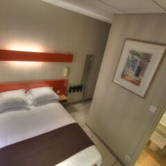 Отель Hôtel Des Trois Gares комната для гостей фото 3
