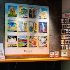 Barcelona Pere Tarrés Hostel развлечения