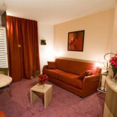 Отель Canal Suites Paris La Villette комната для гостей фото 3