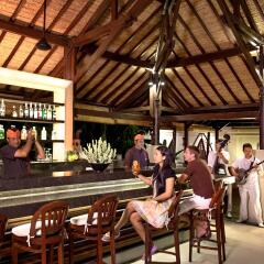 Отель Novotel Bali Benoa гостиничный бар
