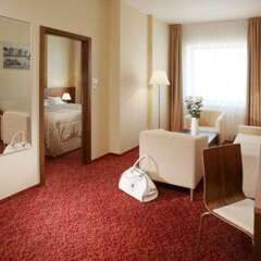 Clarion Congress Hotel Ceske Budejovice комната для гостей фото 3