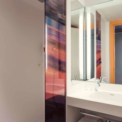 Отель Mercure Paris Boulogne ванная фото 2