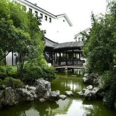 Suzhou Grand Garden hotel фото 3