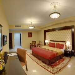 Deira Suites Hotel Apartment комната для гостей фото 3