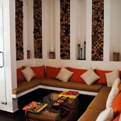Отель La Pasion Hotel Boutique Мексика, Плая-дель-Кармен - отзывы, цены и фото номеров - забронировать отель La Pasion Hotel Boutique онлайн комната для гостей