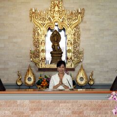 Отель Rajapruek Samui Resort Таиланд, Самуи - отзывы, цены и фото номеров - забронировать отель Rajapruek Samui Resort онлайн помещение для мероприятий