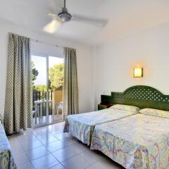 Отель Blue Sea Costa Verde комната для гостей