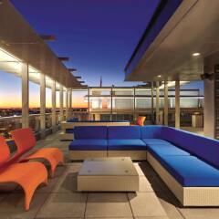 Отель Homewood Suites By Hilton Washington Dc Capitol-Navy Yard бассейн фото 2
