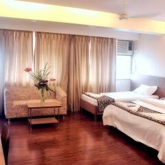 Hotel Maharana Inn Chembur комната для гостей фото 3