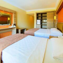 Banu Hotel Luxury - All Inclusive комната для гостей фото 2