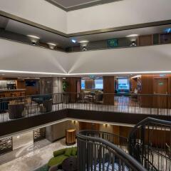 DoubleTree by Hilton Hotel Istanbul - Sirkeci гостиничный бар