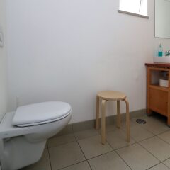 Hostel do Largo ванная