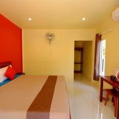 Отель Bulan Bungalow Lanta комната для гостей