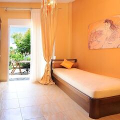 Отель Antigoni Beach Resort комната для гостей фото 14