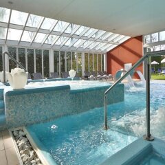 Отель Best Western Premier Galileo Падуя бассейн