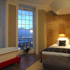 Отель Drakes Hotel Великобритания, Кемптаун - отзывы, цены и фото номеров - забронировать отель Drakes Hotel онлайн комната для гостей