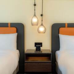 Отель Hilton Guadalajara Midtown комната для гостей фото 5
