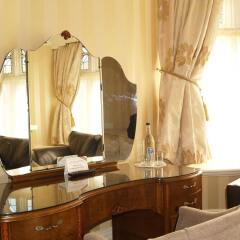 NormanHurst Hotel удобства в номере