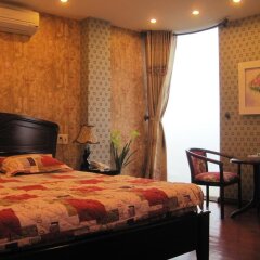 Hai Au Hotel комната для гостей