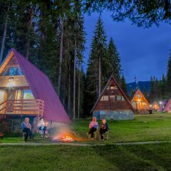 Отель Villas Malina Пампорово детские мероприятия
