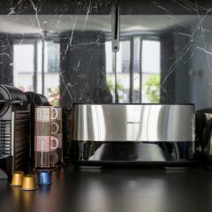 Отель Luxury 3 Bedroom 2 Bathroom Loft - Louvre Museum Париж фитнесс-зал