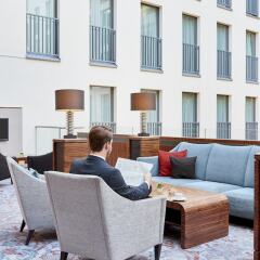 Отель InterContinental Düsseldorf фото 7