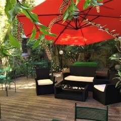 Отель Privilège Hôtel Mermoz Франция, Тулуза - отзывы, цены и фото номеров - забронировать отель Privilège Hôtel Mermoz онлайн фото 4
