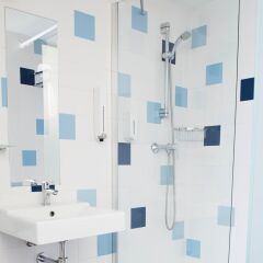 Hotel Sidorme Barcelona - Granollers ванная