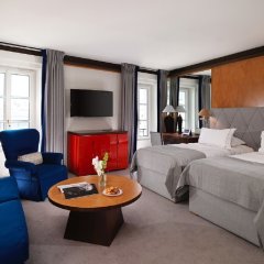 Отель Le Richemond Швейцария, Женева - отзывы, цены и фото номеров - забронировать отель Le Richemond онлайн комната для гостей фото 5