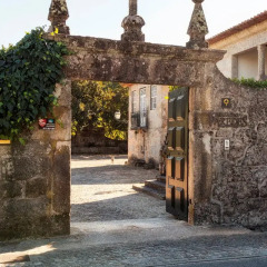 Отель Casa Das Paredes Фафе фото 15