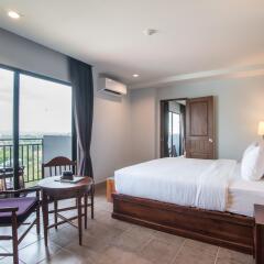 Carunda Hotel комната для гостей