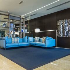 Отель Higuests Vacation Homes - Marina Arcade фитнесс-зал