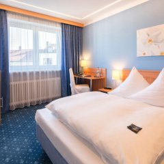 Отель Isartor Германия, Мюнхен - 1 отзыв об отеле, цены и фото номеров - забронировать отель Isartor онлайн комната для гостей фото 5