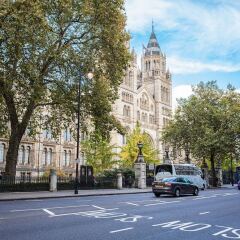 Отель Beautiful 4 Bedroom House in South Kensington парковка