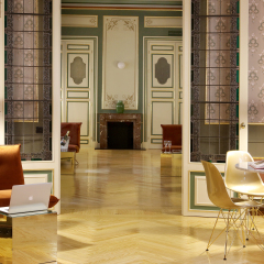 Axel Hotel Madrid - Adults Only интерьер отеля