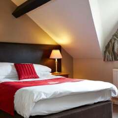 Отель Bull Hotel Великобритания, Халстед - отзывы, цены и фото номеров - забронировать отель Bull Hotel онлайн комната для гостей фото 3