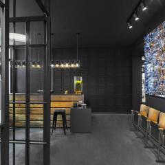 Zoom Hotel интерьер отеля фото 3