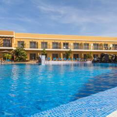 Hotel Cotillo Beach бассейн фото 3