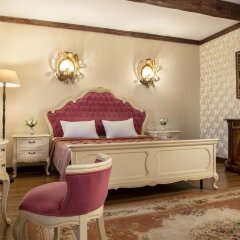 Historical Hotel Fortetsya Hetmana интерьер отеля фото 2