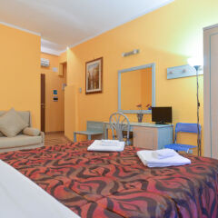 Отель Claudia Suites комната для гостей фото 4