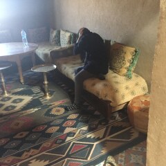 Отель Zaid House Марокко, Мерзуга - отзывы, цены и фото номеров - забронировать отель Zaid House онлайн с домашними животными