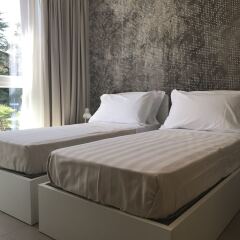 Отель MyHospitality Via Gattamelata Apartments Италия, Падуя - отзывы, цены и фото номеров - забронировать отель MyHospitality Via Gattamelata Apartments онлайн комната для гостей фото 3