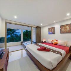 Отель Tranquil Residence 1 Таиланд, Самуи - отзывы, цены и фото номеров - забронировать отель Tranquil Residence 1 онлайн комната для гостей фото 2