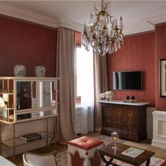 Отель Helvetia & Bristol Firenze Starhotels Collezione Флоренция с домашними животными