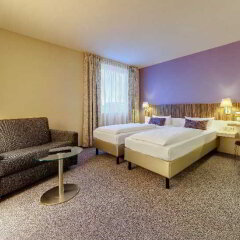 Отель acomhotel nürnberg комната для гостей