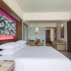 Отель Reflect Krystal Grand Los Cabos - All Inclusive комната для гостей