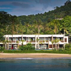 Отель Thai Island Dream Estate Таиланд, Ланта - отзывы, цены и фото номеров - забронировать отель Thai Island Dream Estate онлайн пляж