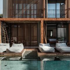 Отель Casa Cook Ibiza - Adults Only бассейн фото 2