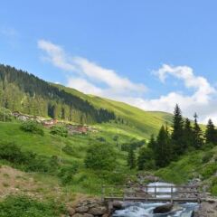 Inan Kardesler Bungalow Motel Турция, Узунгёль - 3 отзыва об отеле, цены и фото номеров - забронировать отель Inan Kardesler Bungalow Motel онлайн фото 3